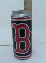 Load image into Gallery viewer, Boston Red Sox Beer Can Bank Metal 2015 Team Beans MLBP Souvenir
