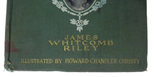 Load image into Gallery viewer, 1904 Out to Old Aunt Mary's Hardcover Book James Riley Howard Chandler Christy
