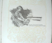 Load image into Gallery viewer, 1904 Out to Old Aunt Mary's Hardcover Book James Riley Howard Chandler Christy
