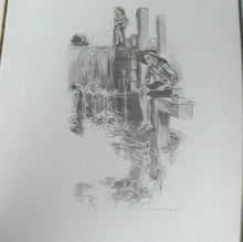 Load image into Gallery viewer, 1904 Out to Old Aunt Mary's Hardcover Book James Riley Howard Chandler Christy
