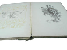 Load image into Gallery viewer, 1904 Out to Old Aunt Mary's Hardcover Book James Riley Howard Chandler Christy
