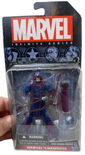 Load image into Gallery viewer, MARVEL&#39;S HAWKEYE Marvel Universe Infinite Series 2015 Wave 5 3.75&quot; Action Figure
