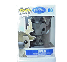 Load image into Gallery viewer, Funko Pop! Disney Frozen #38 Sven Vinyl Figure NEW &quot;BOX is slightly dent&quot;
