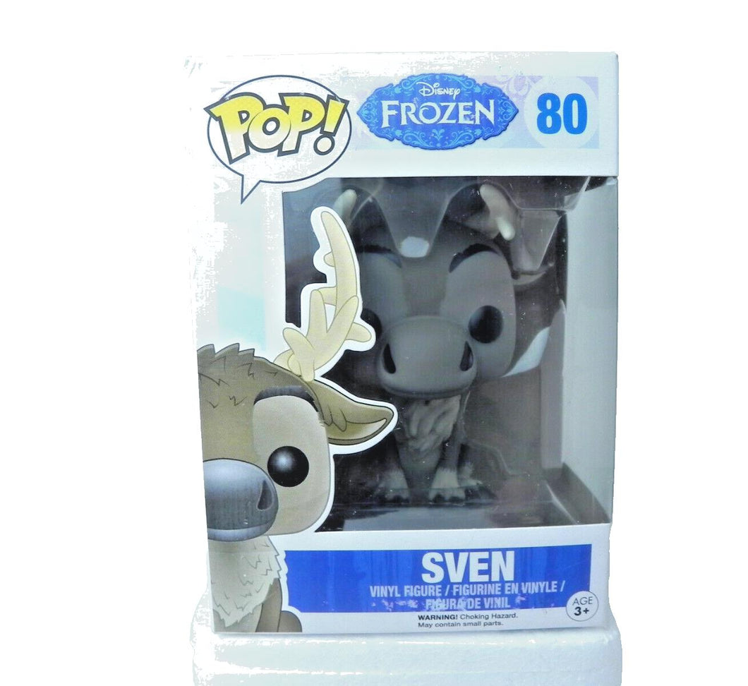 Funko Pop! Disney Frozen #38 Sven Vinyl Figure NEW 