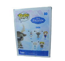 Load image into Gallery viewer, Funko Pop! Disney Frozen #38 Sven Vinyl Figure NEW &quot;BOX is slightly dent&quot;
