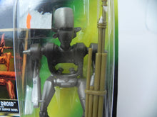 Load image into Gallery viewer, Star Wars The Power Of The Force ASP-7 Droid Space Port Supply Rod Action Figure
