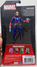 Load image into Gallery viewer, Hasbro Marvel Infinite Series Star Lord GOTG Action Figure NIB 3.75&quot; 2014
