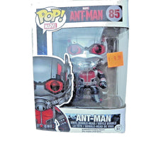 Load image into Gallery viewer, Funko POP! Marvel Bobble-Head Ant Man #85 Vinyl Figure NEW &quot;BOX is slightly dent
