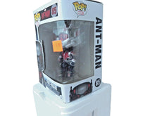 Load image into Gallery viewer, Funko POP! Marvel Bobble-Head Ant Man #85 Vinyl Figure NEW &quot;BOX is slightly dent
