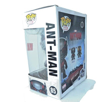 Load image into Gallery viewer, Funko POP! Marvel Bobble-Head Ant Man #85 Vinyl Figure NEW &quot;BOX is slightly dent
