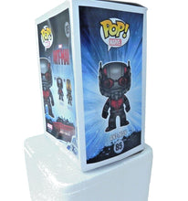 Load image into Gallery viewer, Funko POP! Marvel Bobble-Head Ant Man #85 Vinyl Figure NEW &quot;BOX is slightly dent
