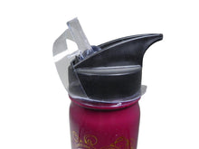 Load image into Gallery viewer, Harry Potter Tumbler Water Bottle Flip Top Lid The Marauders Map
