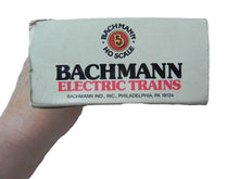 Load image into Gallery viewer, Bachmann HO Scale Great Northern 12 wheel 50&#39; Flat Train Car w/Log Load NOS
