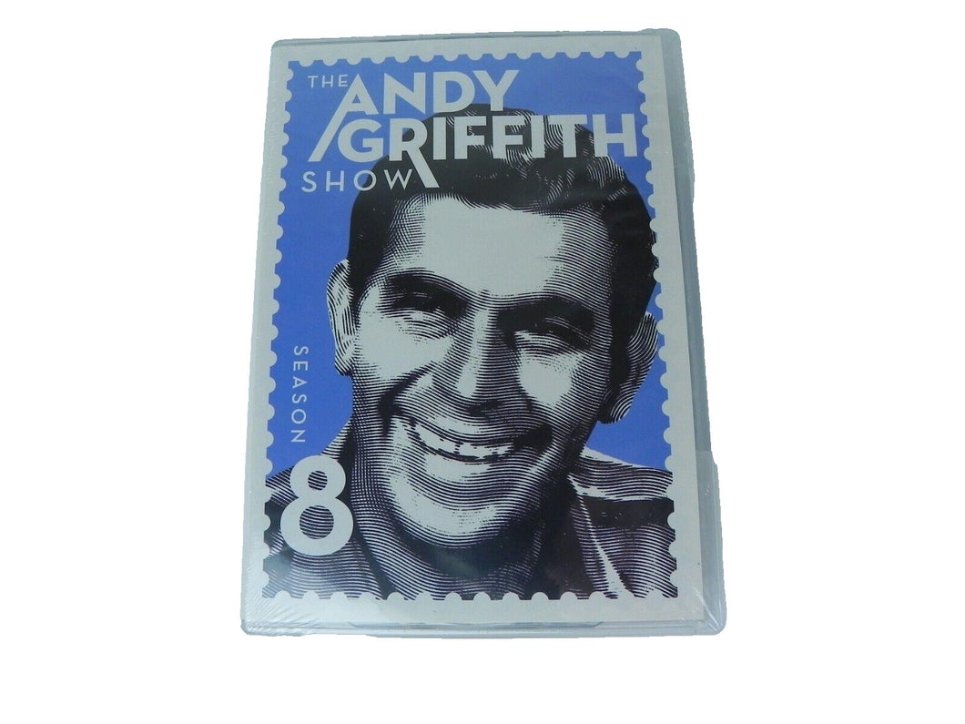 ANDY GRIFFITH SHOW SEASON 8 New Sealed 5 DVD Set