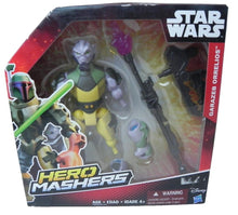 Load image into Gallery viewer, Star Wars Garazeb Zeb Orrelios Hero Mashers 2015 Rebels 6 Inch Action Figure
