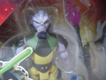 Load image into Gallery viewer, Star Wars Garazeb Zeb Orrelios Hero Mashers 2015 Rebels 6 Inch Action Figure
