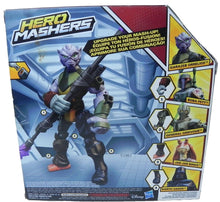 Load image into Gallery viewer, Star Wars Garazeb Zeb Orrelios Hero Mashers 2015 Rebels 6 Inch Action Figure

