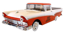 Load image into Gallery viewer, 1:25 Scale Trust Worthy #11 Limited Edition 57 Ford Ranchero Die Cast Bank
