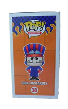 Load image into Gallery viewer, Funko Pop! Vinyl: Hanna Barbera Wacky Racers - Dick Dastardly #38
