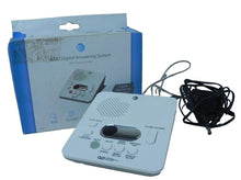 Load image into Gallery viewer, AT&amp;T 1740 Digital Answering Machine System 60 Minutes Remote Access Telephone
