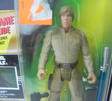 Load image into Gallery viewer, Kenner Star Wars The Power of the Force Bespin Luke Skywalker Action Figure-NIP
