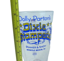 Load image into Gallery viewer, 2 VTG Dolly Parton Mug Cowboy Boot Dixie Stampede 2003 Myrtle Beach SC Pepsi
