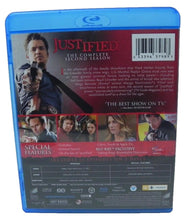 Load image into Gallery viewer, Justified: Season 2 [Blu-ray] - NEW Not Sealed
