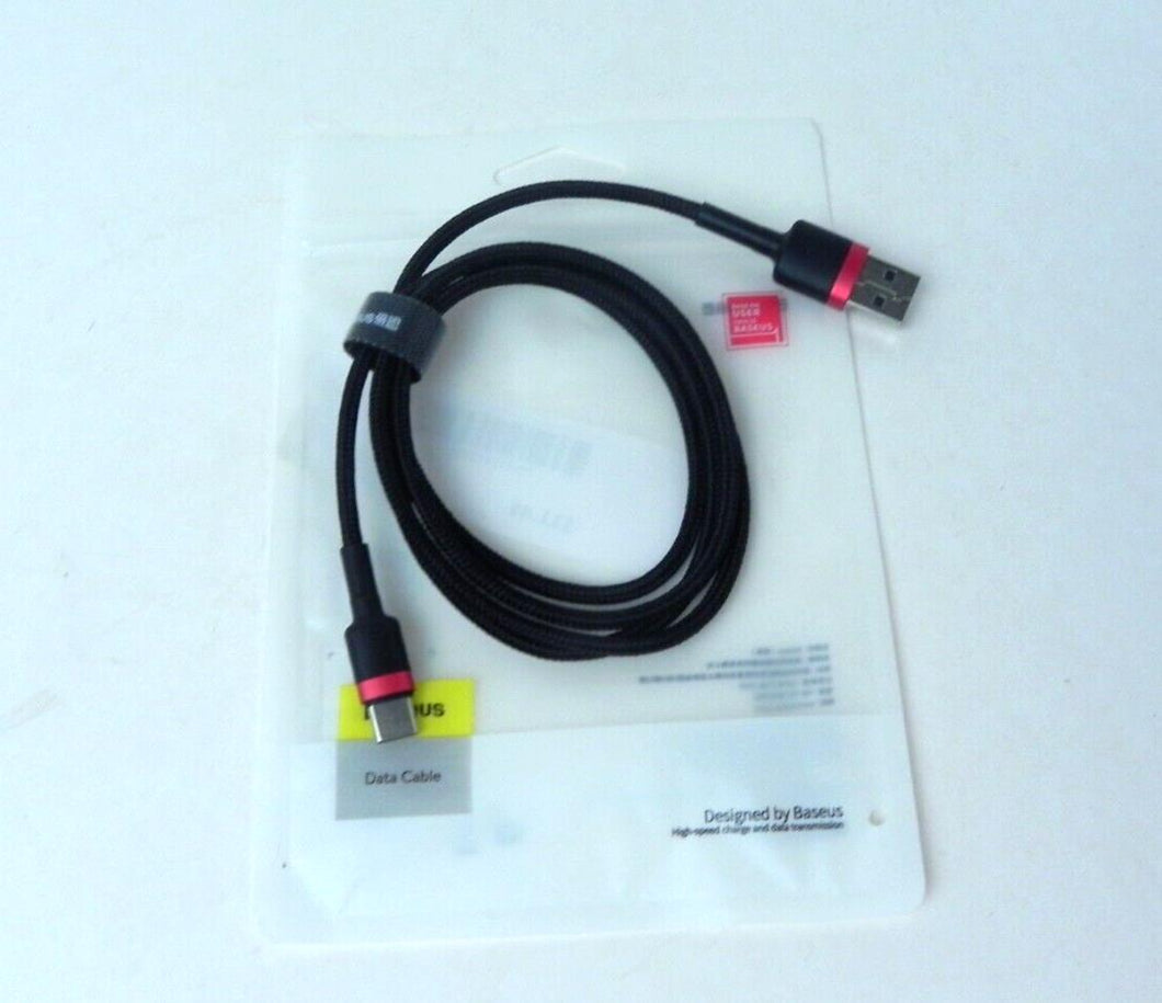 Baseus USB Type High Speed Charge and Data Transmission Cable