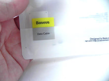 Load image into Gallery viewer, Baseus USB Type High Speed Charge and Data Transmission Cable
