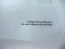 Load image into Gallery viewer, Baseus USB Type High Speed Charge and Data Transmission Cable
