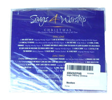 Load image into Gallery viewer, Songs 4 Worship : CHRISTMAS By Various Artists (2001-2 CD Discs) Time/Life (New)
