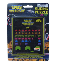 Load image into Gallery viewer, Space Invaders Sliding Retro Puzzle Game 2013 50 Fifty Gifts Video Game NEW
