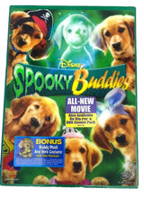 Load image into Gallery viewer, Disney Spooky Buddies DVD - 2011 Brand New Sealed Lenticular Slipcover
