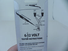 Load image into Gallery viewer, Boats Airplanes Trailers Sycles Mopeds Electrical Circuit Tester DC 6V-12V-24V
