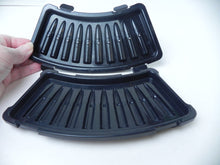 Load image into Gallery viewer, Bullet Shaped Ice Cube Tray Case Mold Black Plastic
