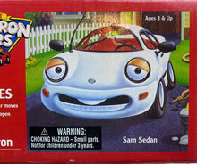 Load image into Gallery viewer, The Chevron Cars Sedan Sam Collectible Car 1996 NEW
