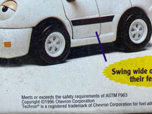 Load image into Gallery viewer, The Chevron Cars Sedan Sam Collectible Car 1996 NEW
