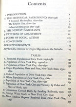 Load image into Gallery viewer, 1959 The Newcomers Hardcover Book w/ Dust Jacket New York Region Study
