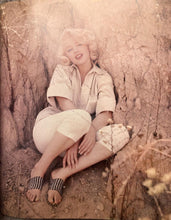 Load image into Gallery viewer, 1995 Milton&#39;s Marilyn Hardcover Book w/ Dust Jacket Photos of Milton H Greene
