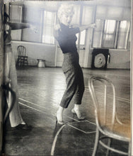 Load image into Gallery viewer, 1995 Milton&#39;s Marilyn Hardcover Book w/ Dust Jacket Photos of Milton H Greene

