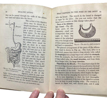 Load image into Gallery viewer, 1920 Healthy Living Hardcover Book Illustrated Winslow Enlarged Edition
