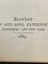 Load image into Gallery viewer, 1885 The Castaways Hardcover Book Tale of Adventure Wilds of Borneo
