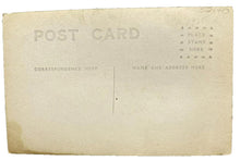 Load image into Gallery viewer, C. 1915 Man Hunting Real Photo Postcard RPPC Rifle Boots Hat
