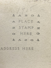 Load image into Gallery viewer, C. 1915 Man Hunting Real Photo Postcard RPPC Rifle Boots Hat
