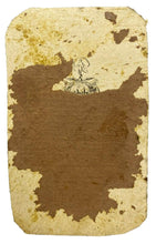 Load image into Gallery viewer, C. 1900 Military Soldier Photo Card Uniform Epaulettes Shoulder Boards
