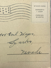Load image into Gallery viewer, 1911 Arrowhead Hot Springs Post Card California&#39;s Ideal Resort Native American
