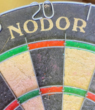 Load image into Gallery viewer, Nodor Dart Board Professional SupaWires American Darts Organization 18&quot;
