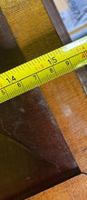 Load image into Gallery viewer, Antique New Haven Thirty Hour Clock Reverse Painted Weight Driven Parts / Repair
