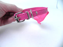 Load image into Gallery viewer, Adjustable Pet Dog Cat Neck Scarf Bandana Leather Collar Neckerchief Lot of 5
