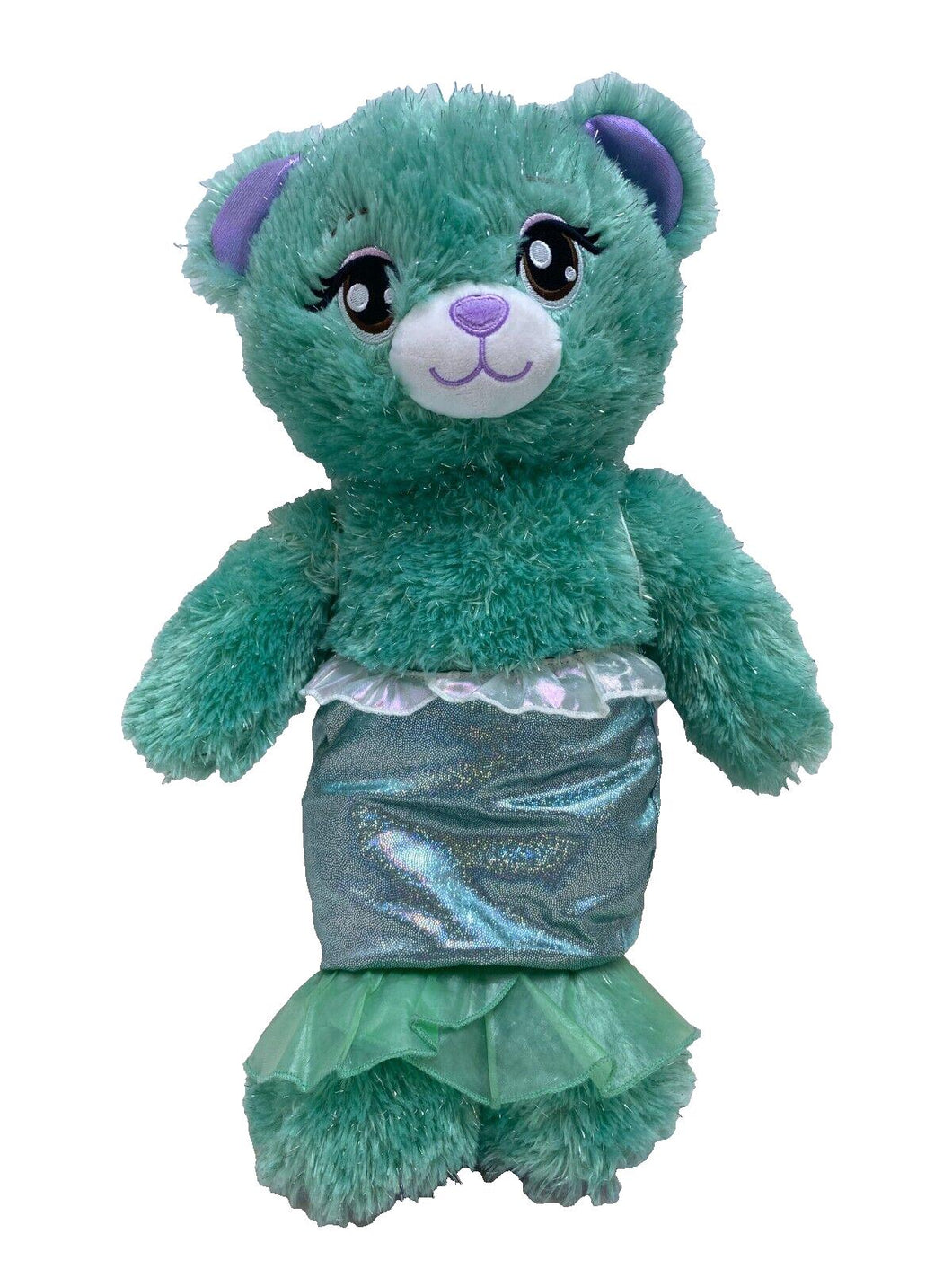 Build A Bear BABW Little Mermaid Ariel Limited Edition 16